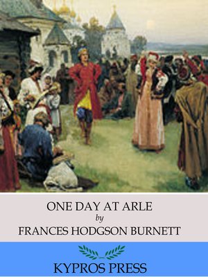 cover image of One Day at Arle